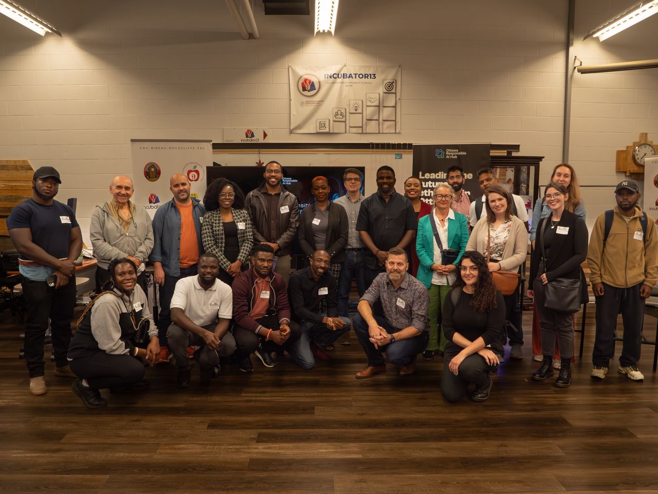 ORAH community gathering